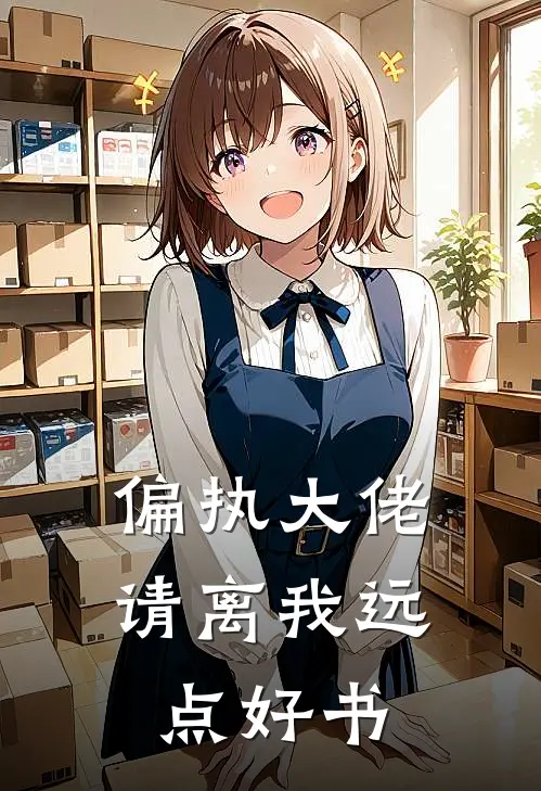 偏执大佬请离我远点好书