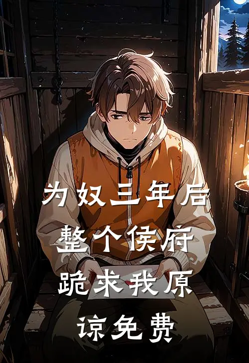 为奴三年后，整个侯府跪求我原谅免费