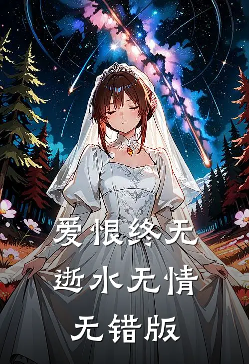 爱恨终无，逝水无情无错版