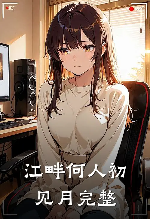 江畔何人初见月完整版