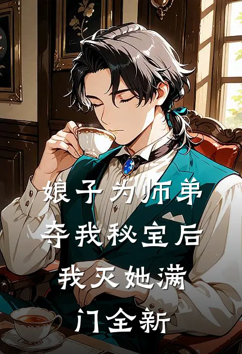 娘子为师弟夺我秘宝后,我灭她满门全新