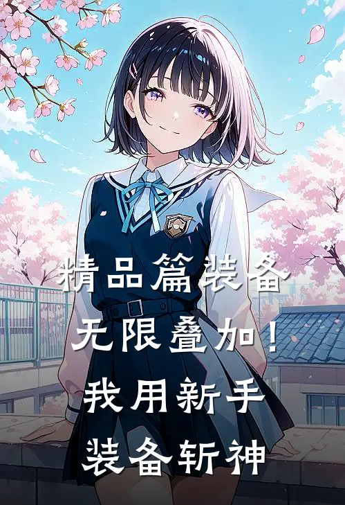 精品篇装备无限叠加！我用新手装备斩神