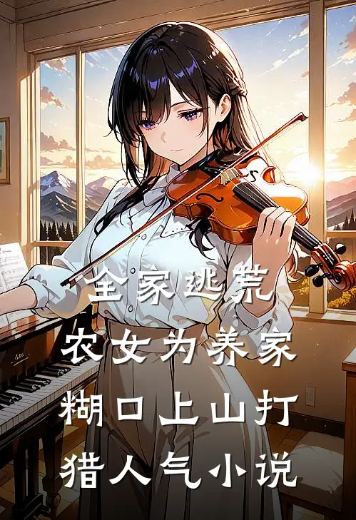 全家逃荒：农女为养家糊口上山打猎人气小说