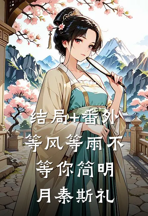 结局+番外等风等雨不等你简明月秦斯礼