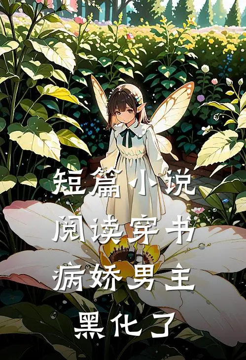 短篇小说阅读穿书：病娇男主黑化了
