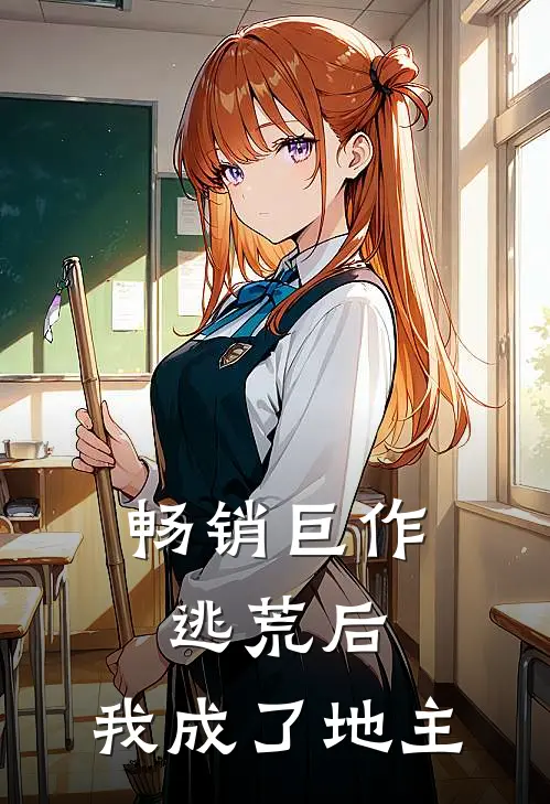 畅销巨作逃荒后,我成了地主
