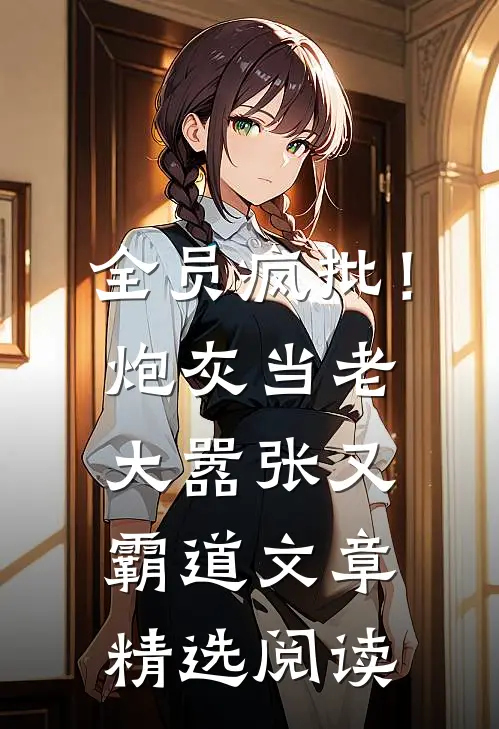 全员疯批！炮灰当老大嚣张又霸道文章精选阅读