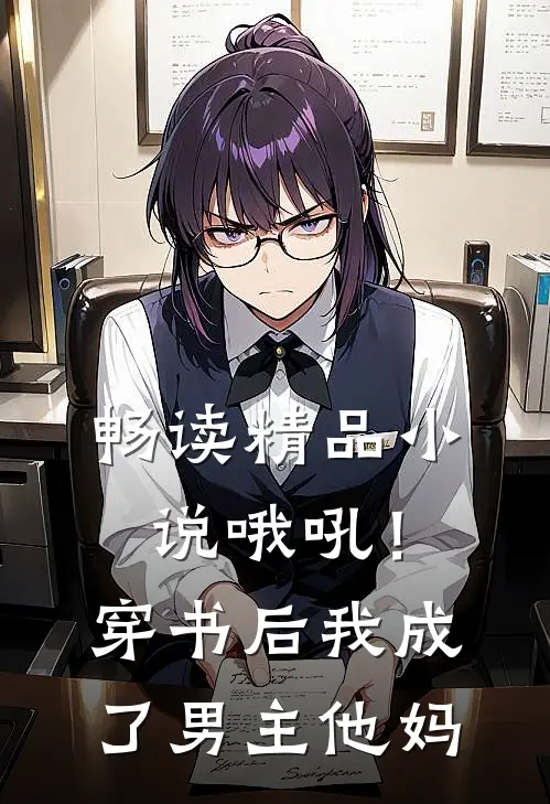畅读精品小说哦吼！穿书后我成了男主他妈