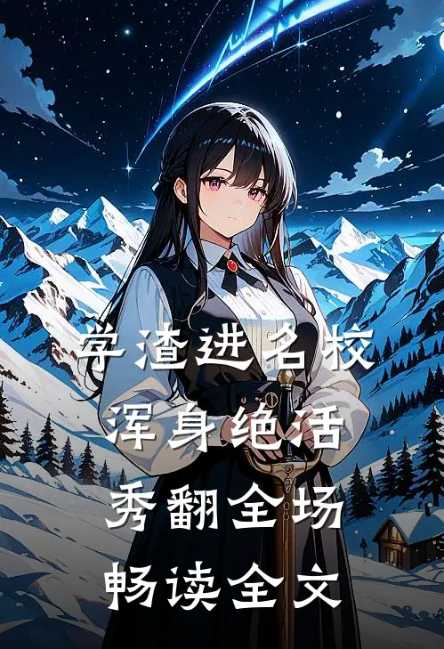 学渣进名校，浑身绝活秀翻全场畅读全文