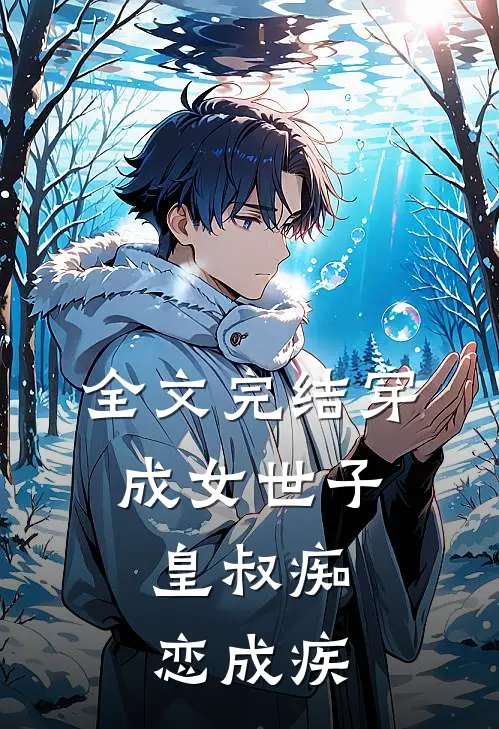 全文完结穿成女世子，皇叔痴恋成疾