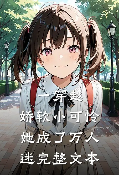 一穿越，娇软小可怜她成了万人迷完整文本