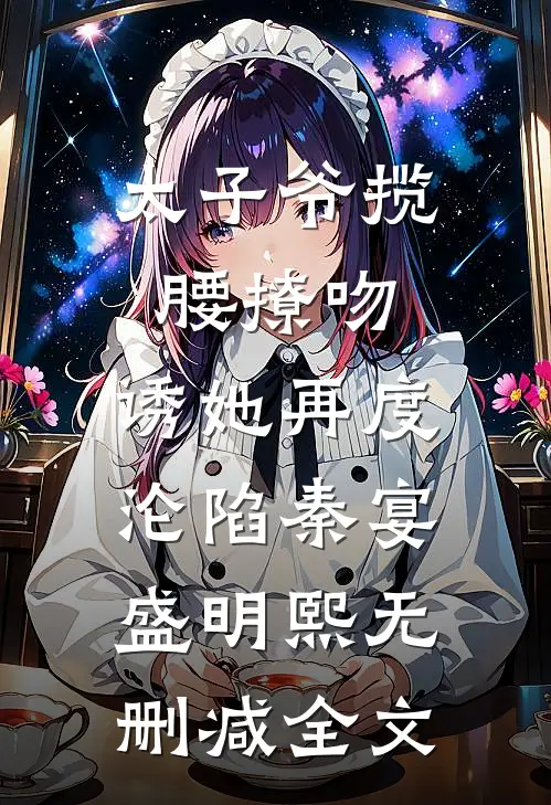 太子爷揽腰撩吻，诱她再度沦陷秦宴盛明熙无删减全文