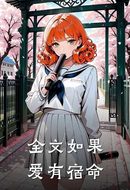 全文如果爱有宿命免费阅读