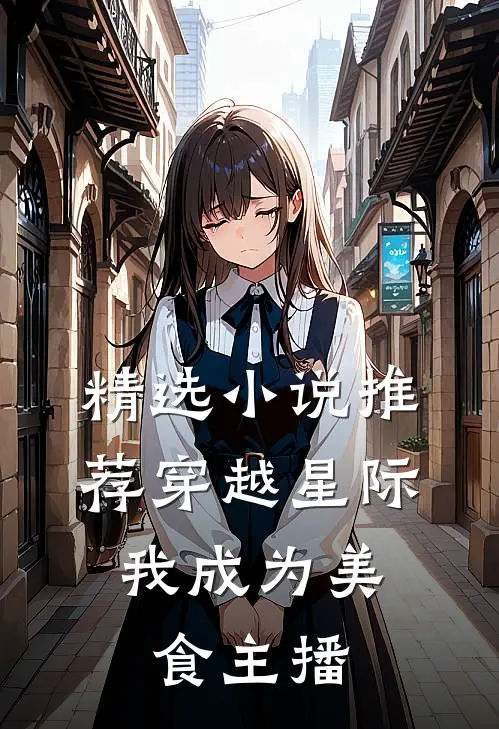 精选小说推荐穿越星际，我成为美食主播