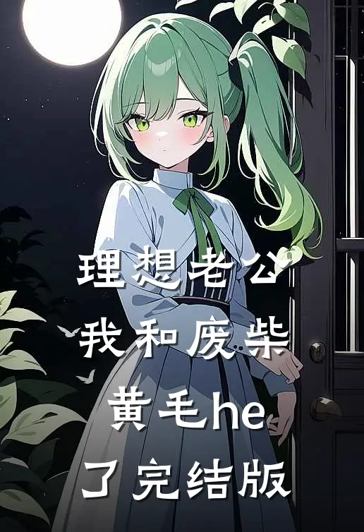 理想老公：我和废柴黄毛he了完结版