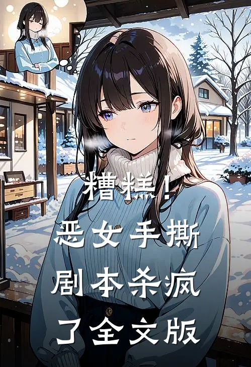 糟糕！恶女手撕剧本杀疯了全文版