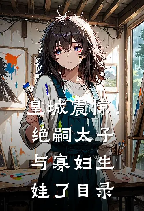 皇城震惊！绝嗣太子与寡妇生娃了目录