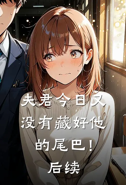 夫君今日又没有藏好他的尾巴！后续