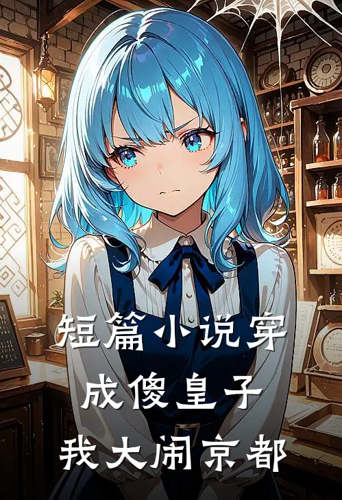 短篇小说穿成傻皇子，我大闹京都