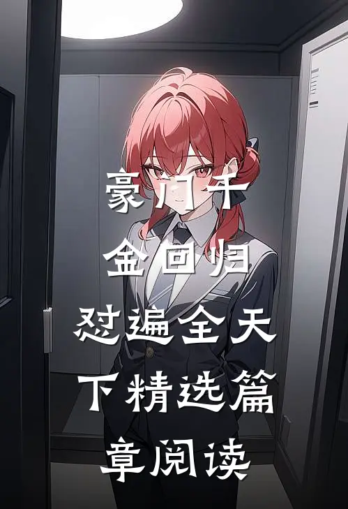 豪门千金回归，怼遍全天下精选篇章阅读
