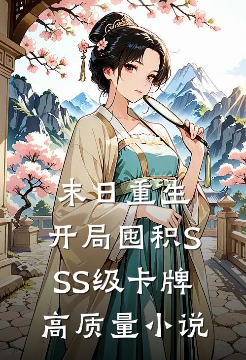 末日重生：开局囤积SSS级卡牌高质量小说