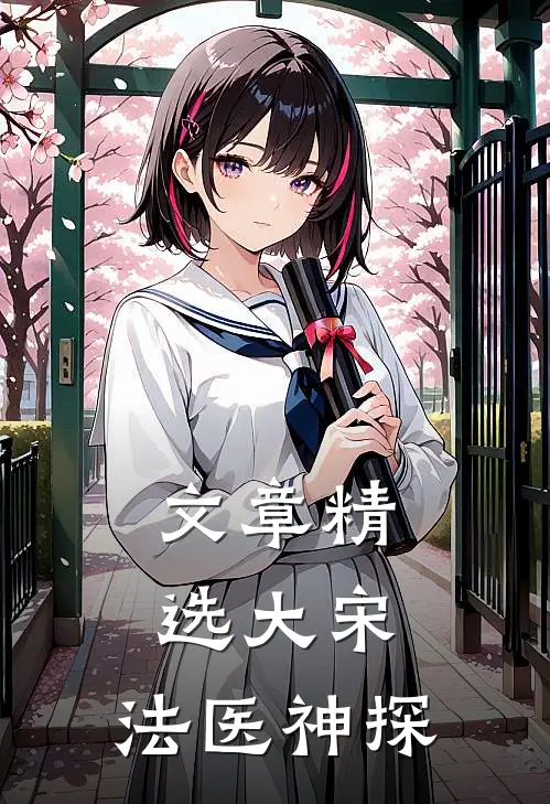 文章精选大宋：法医神探