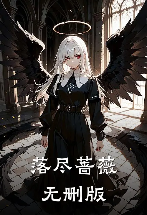 落尽蔷薇无删版