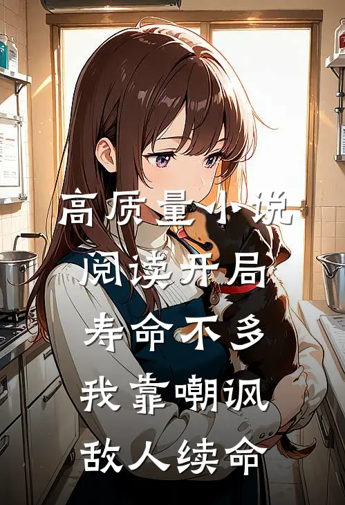 高质量小说阅读开局寿命不多，我靠嘲讽敌人续命