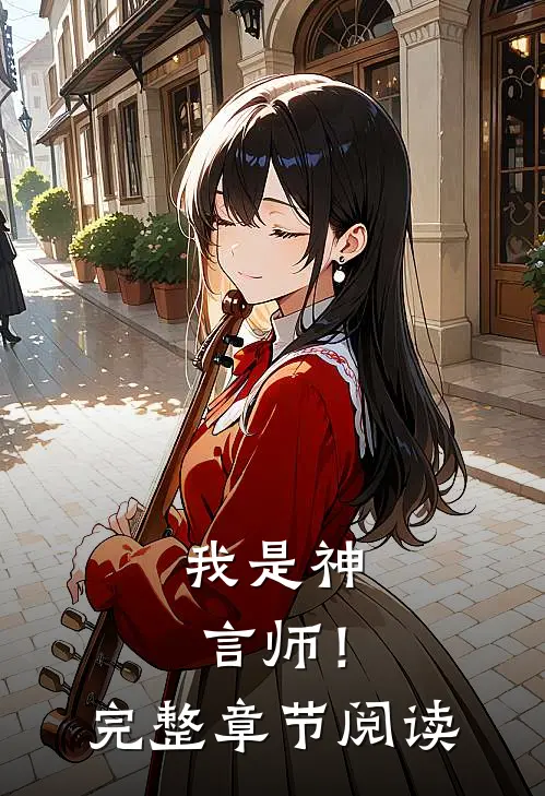 我是神言师!完整章节阅读