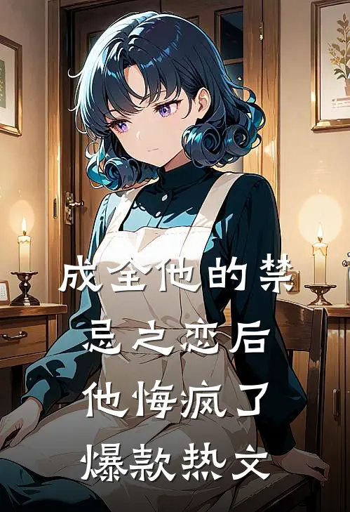 成全他的禁忌之恋后，他悔疯了爆款热文