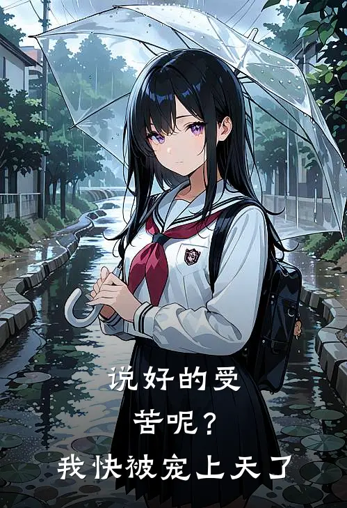 说好的受苦呢?我快被宠上天了