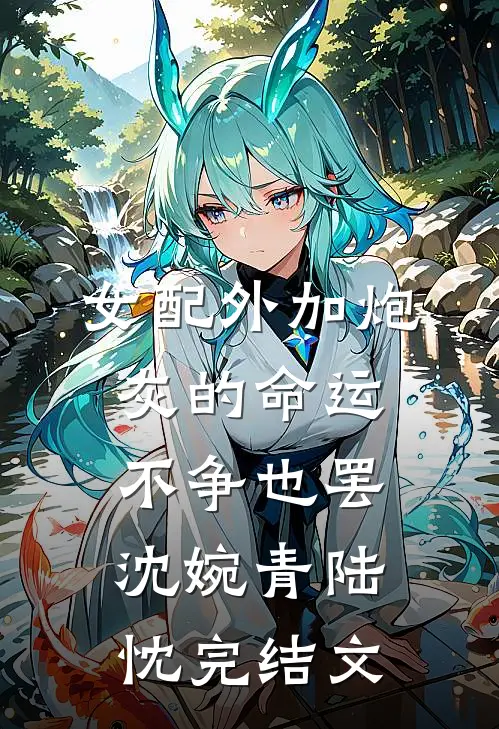 女配外加炮灰的命运，不争也罢沈婉青陆忱完结文