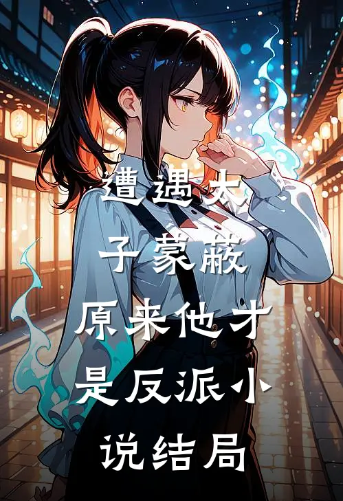 遭遇太子蒙蔽,原来他才是反派结局是