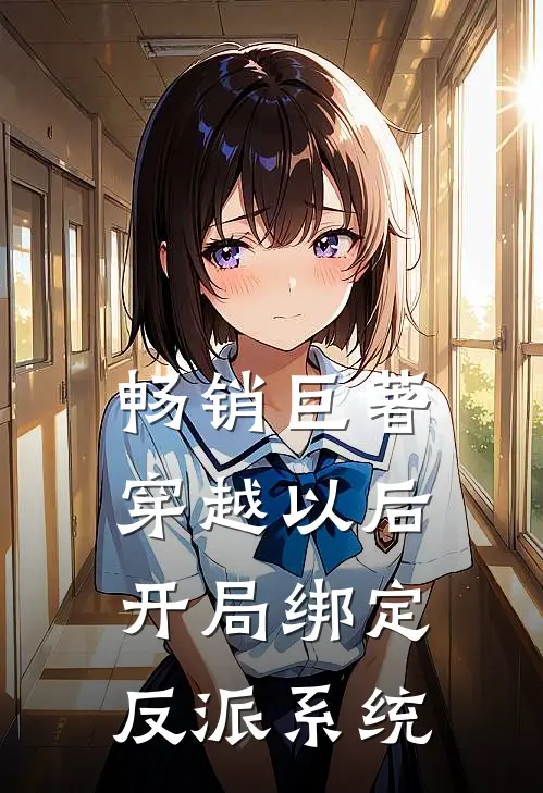 畅销巨著穿越以后，开局绑定反派系统