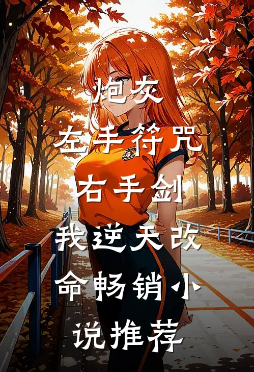炮灰左手符咒右手剑,我逆天改命畅销推荐