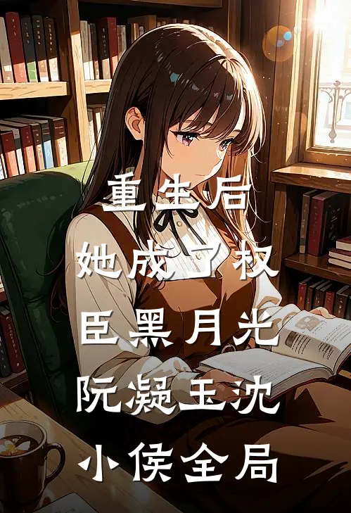 重生后，她成了权臣黑月光阮凝玉沈小侯全局