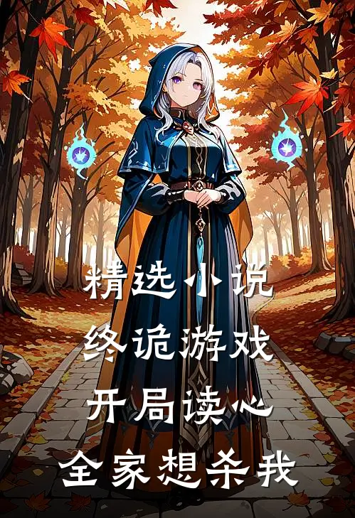 精选小说终诡游戏：开局读心，全家想杀我