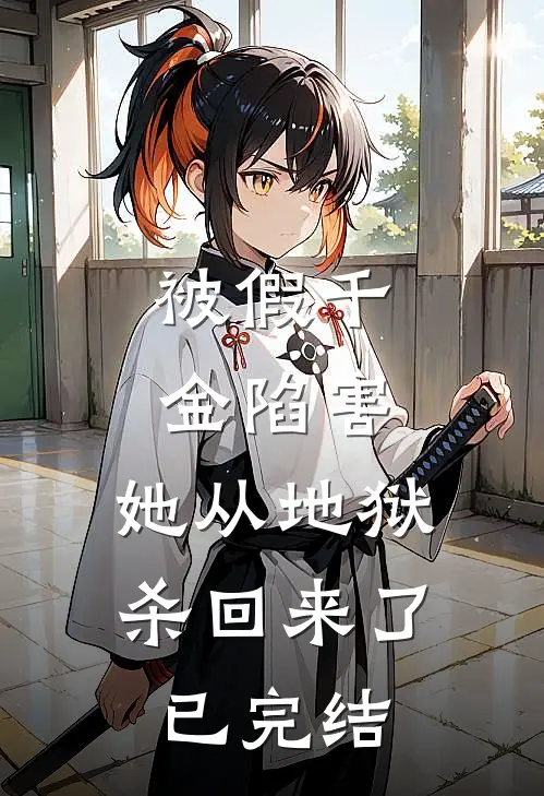 被假千金陷害，她从地狱杀回来了已完结