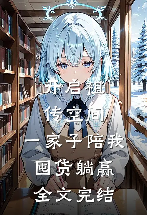 开启祖传空间，一家子陪我囤货躺赢全文完结