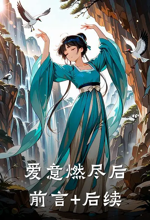 爱意燃尽后前言+后续
