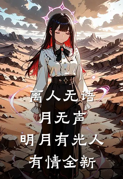 离人无语月无声，明月有光人有情全新