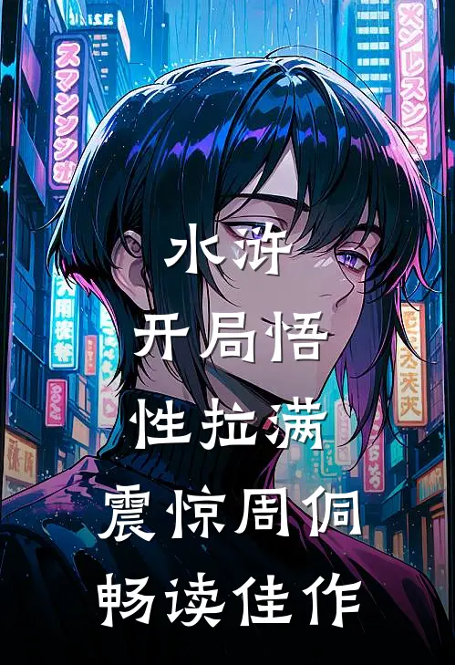 水浒：开局悟性拉满，震惊周侗畅读佳作