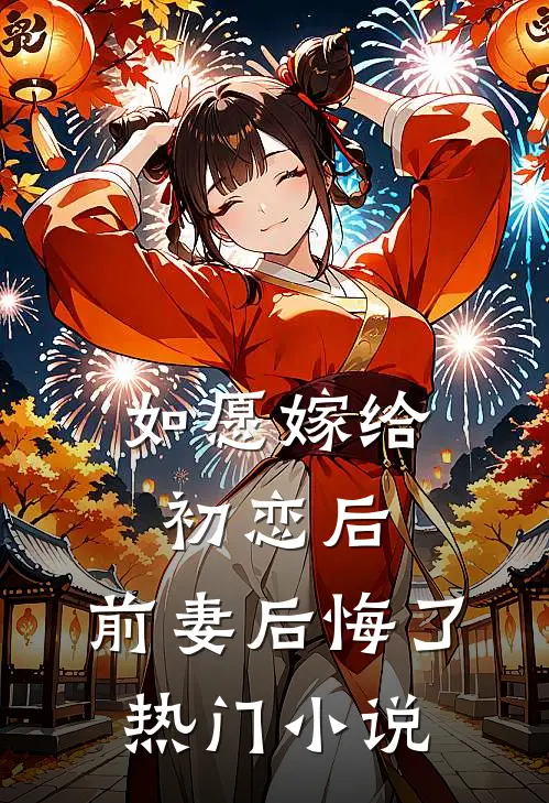 如愿嫁给初恋后,前妻后悔了热门阅读
