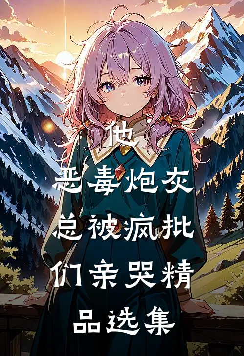 他，恶毒炮灰，总被疯批们亲哭精品选集