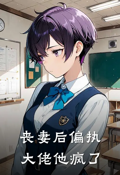 丧妻后偏执大佬他疯了