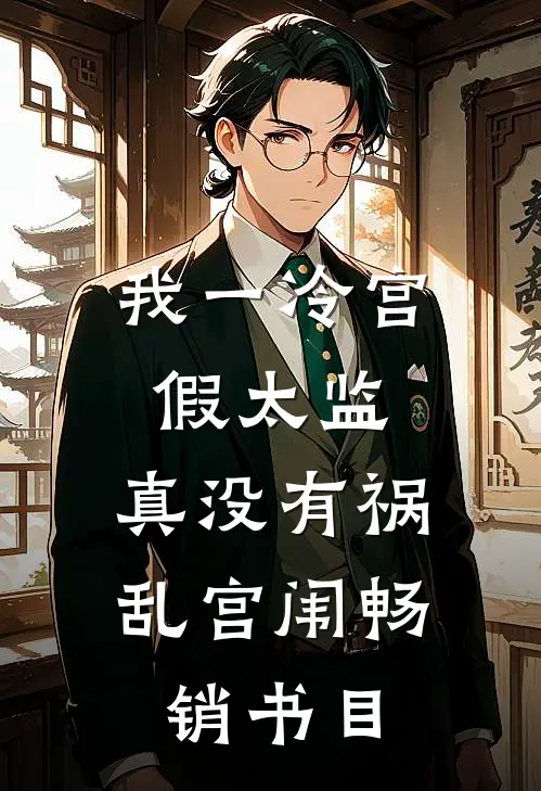 我一冷宫假太监，真没有祸乱宫闱畅销书目