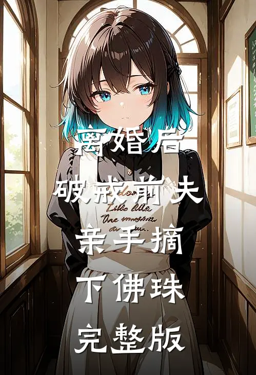离婚后，破戒前夫亲手摘下佛珠完整版