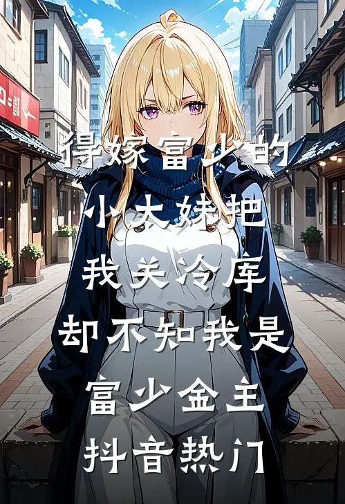 得嫁富少的小太妹把我关冷库，却不知我是富少金主抖音热门
