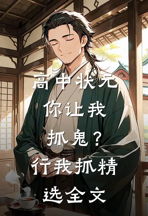 高中状元，你让我抓鬼？行，我抓精选全文