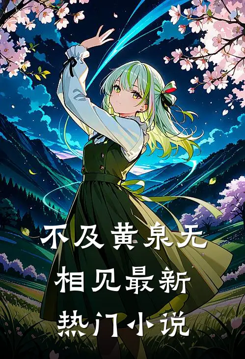 不及黄泉无相见最新热门小说